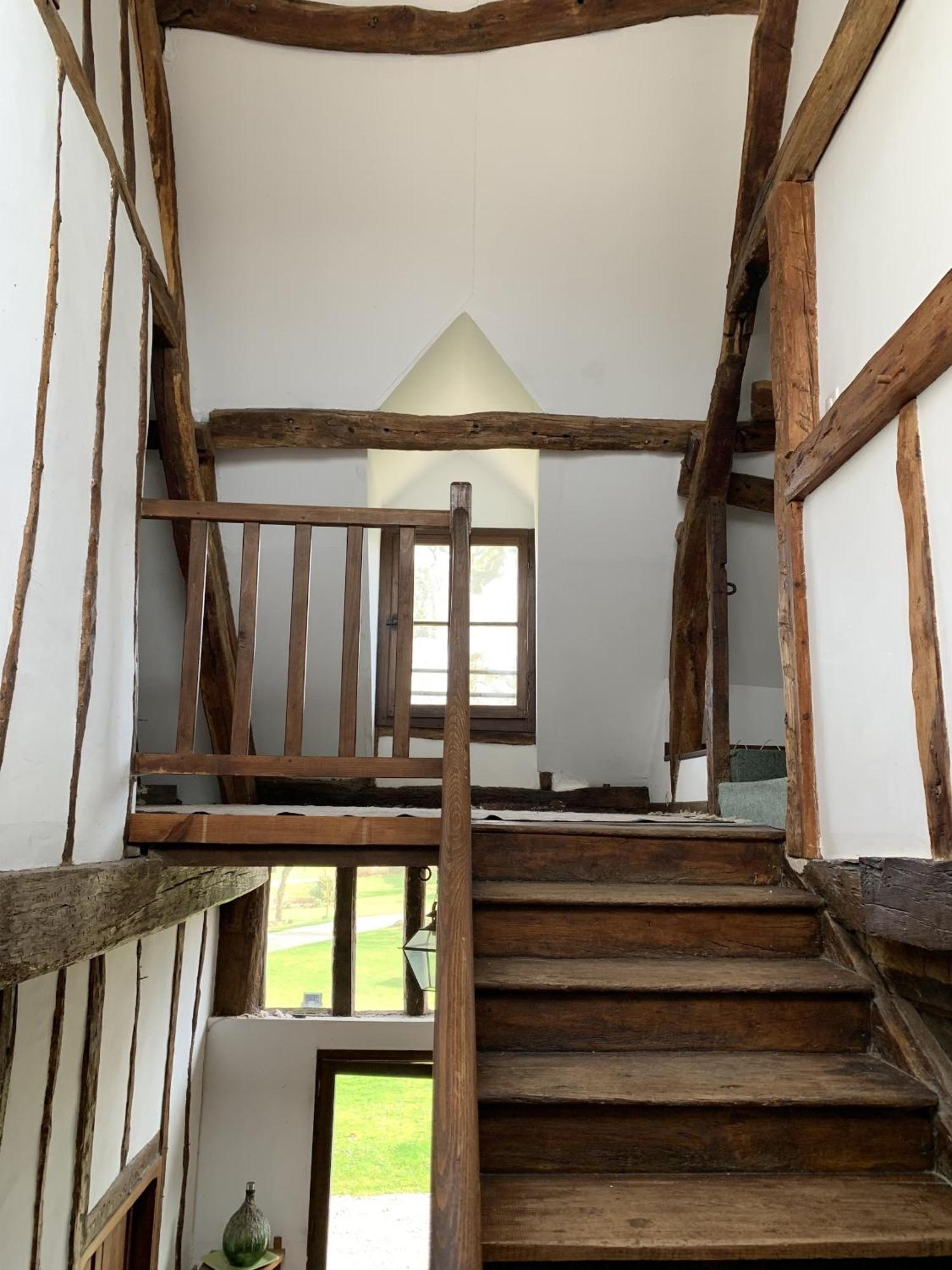 Château d'Harcelaines Maisnieres Chambre photo